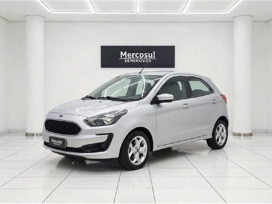 FORD KA 1.5 TI-VCT FLEX SE AUTOMÁTICO